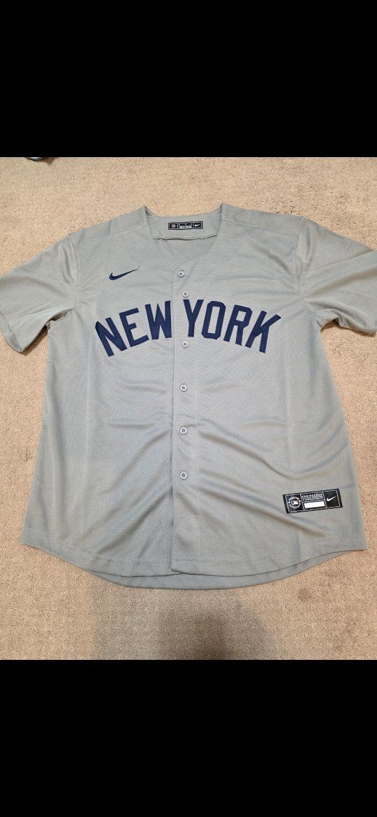 Nike New York Yankees Aaron Judge Jersey - Full Size Range (S-XXXL) - Various Colors & Styles