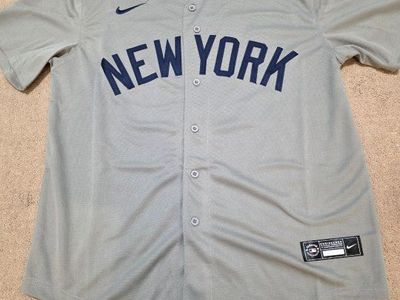 Nike New York Yankees Aaron Judge Jersey - Full Size Range (S-XXXL) - Various Colors & Styles