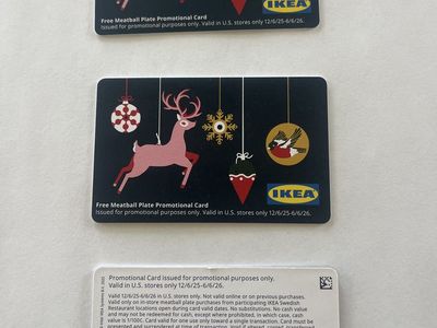 3 Free IKEA meatball meals EXPIRE TODAY