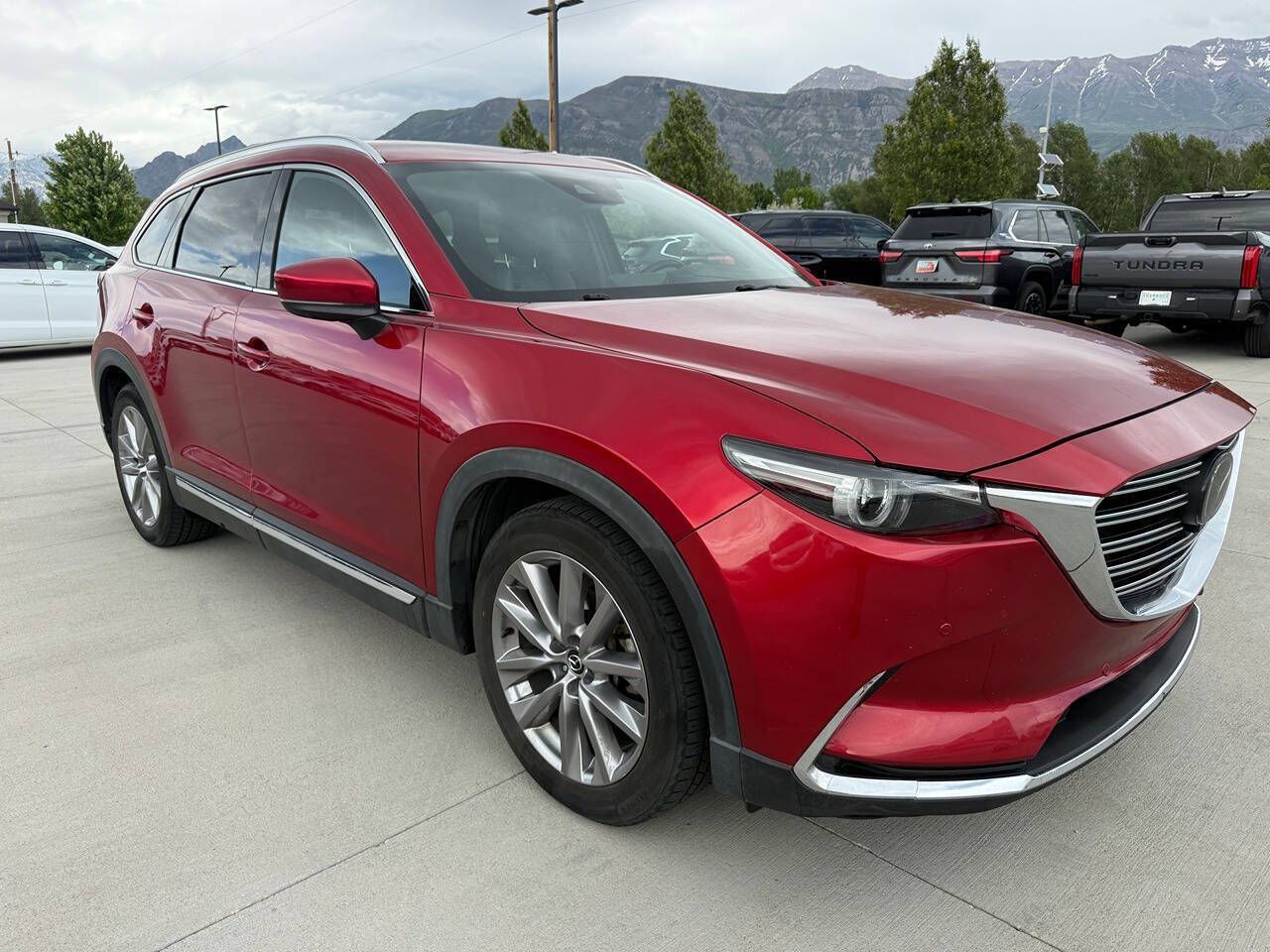 2021 Mazda CX-9 Grand Touring