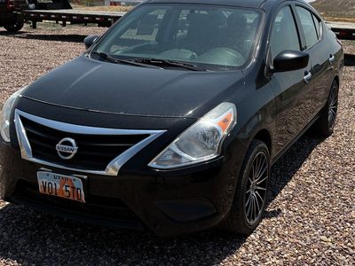 2018 Nissan Versa 1.6 SV