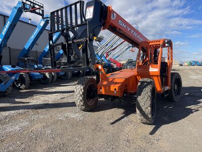 2017 Skytrak 6036 -Warranty- Forklift Telehandler (id.2832)