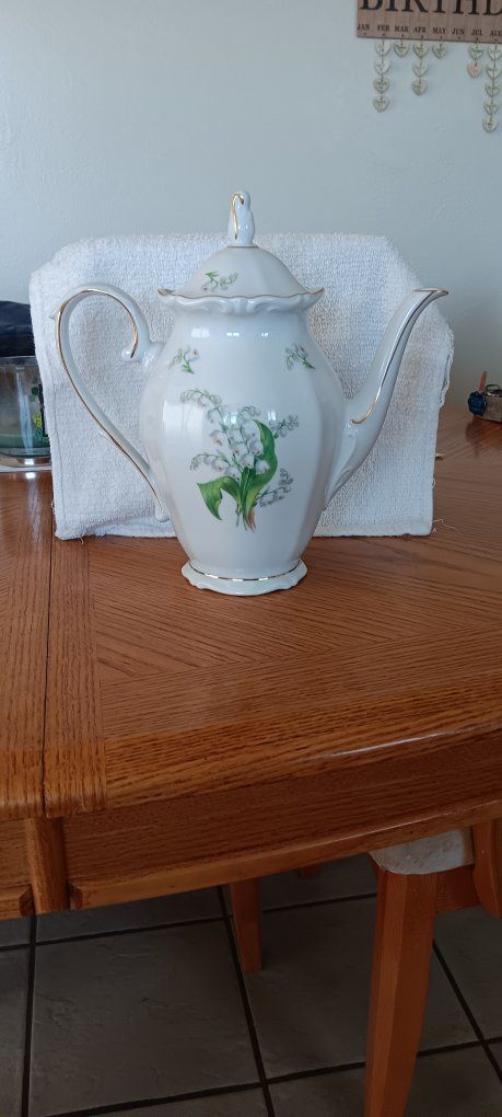 Teapot