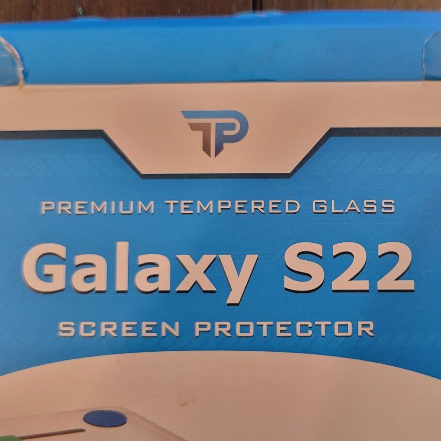 Power Theory Galaxy S22 Screen Protector