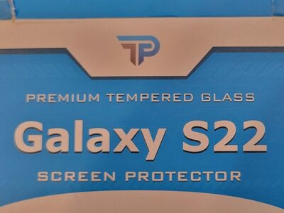 Power Theory Galaxy S22 Screen Protector