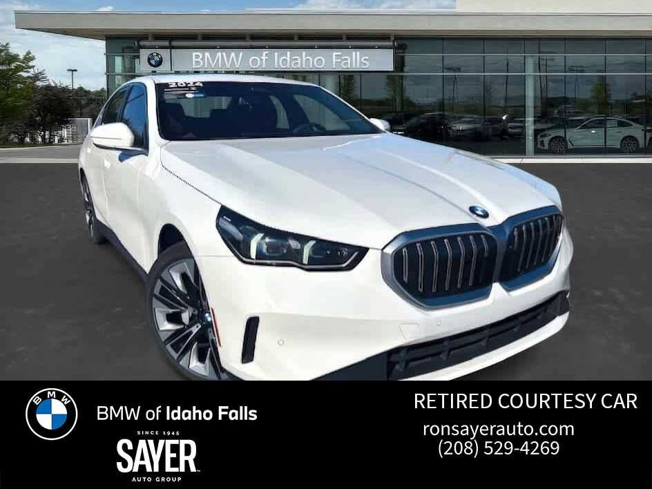 2024 BMW 5 Series 530i xDrive