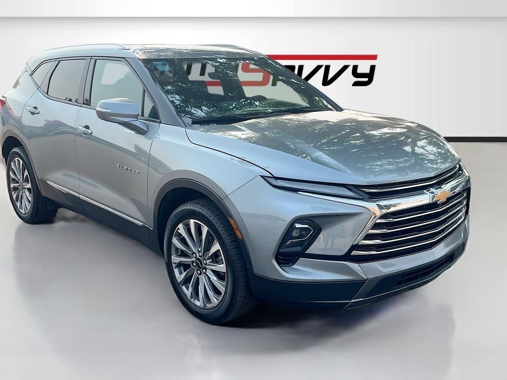 2024 Chevrolet Blazer Premier