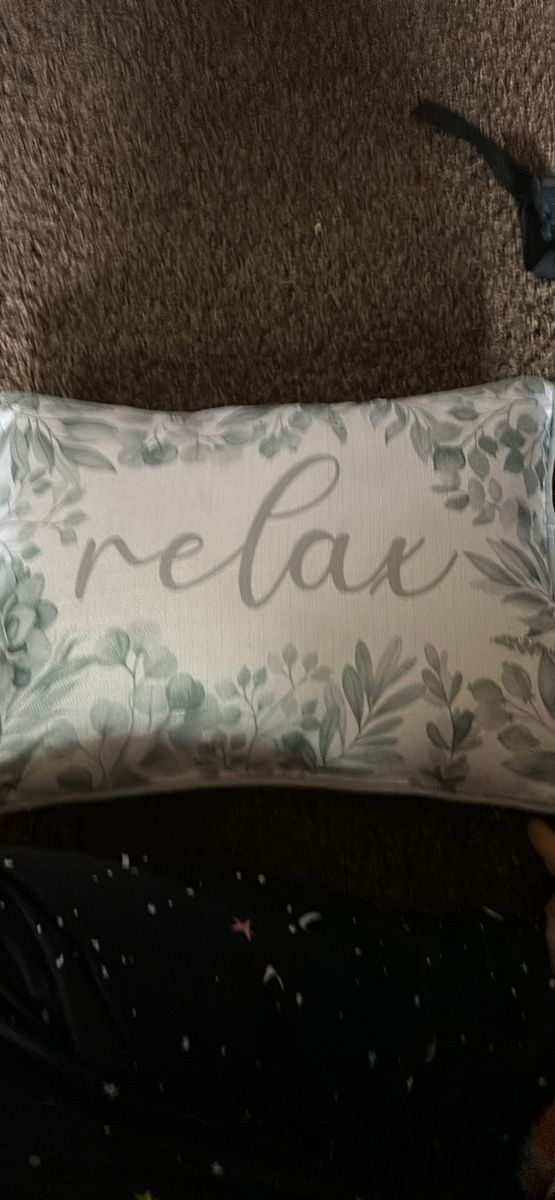 Nice pillow