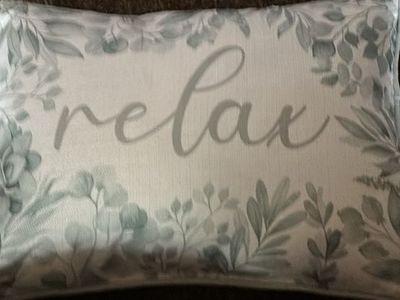 Nice pillow