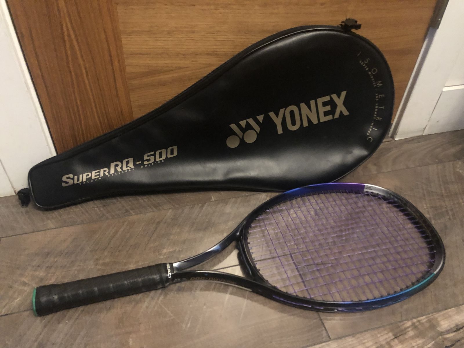 4 3/8 Yonex Super RQ 500 Tennis Racquet Racket