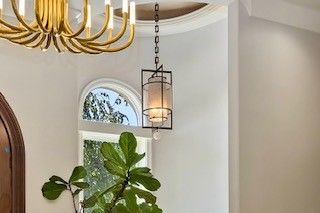Stair Pendant