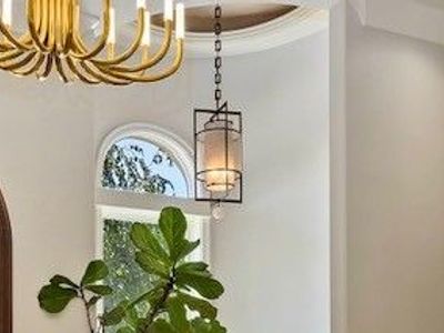 Stair Pendant