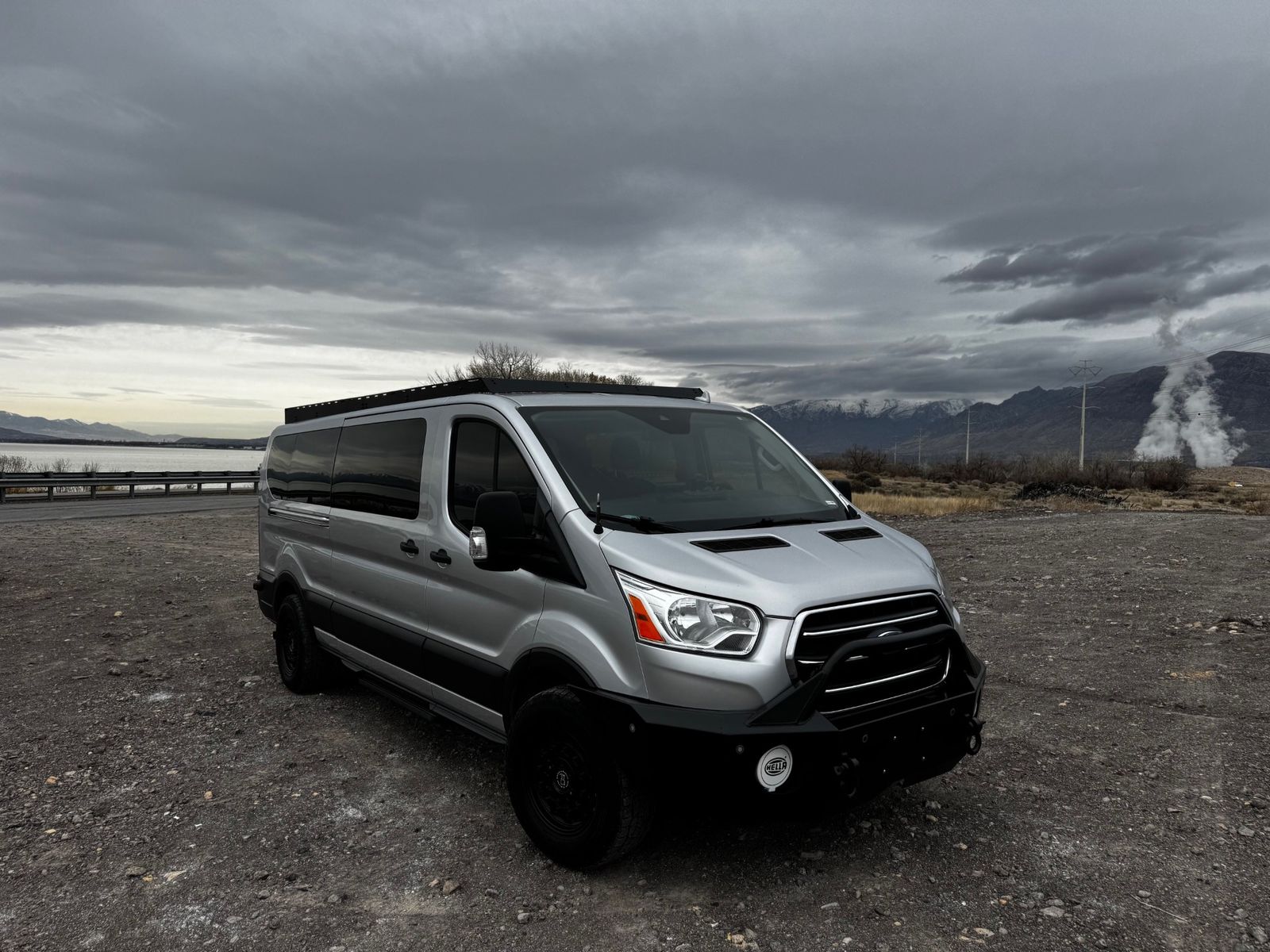 2020 FORD TRANSIT 350 XLT