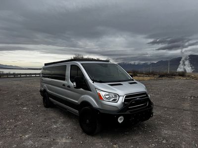 2020 FORD TRANSIT 350 XLT