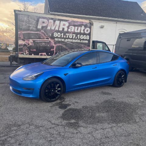 2023 Tesla Model 3 Long Range