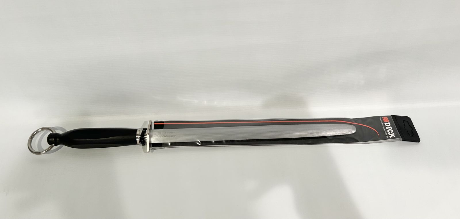 New Friedr Dick 12in Oval Sharpening Steel Germany Professional