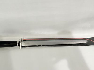 New Friedr Dick 12in Oval Sharpening Steel Germany Professional