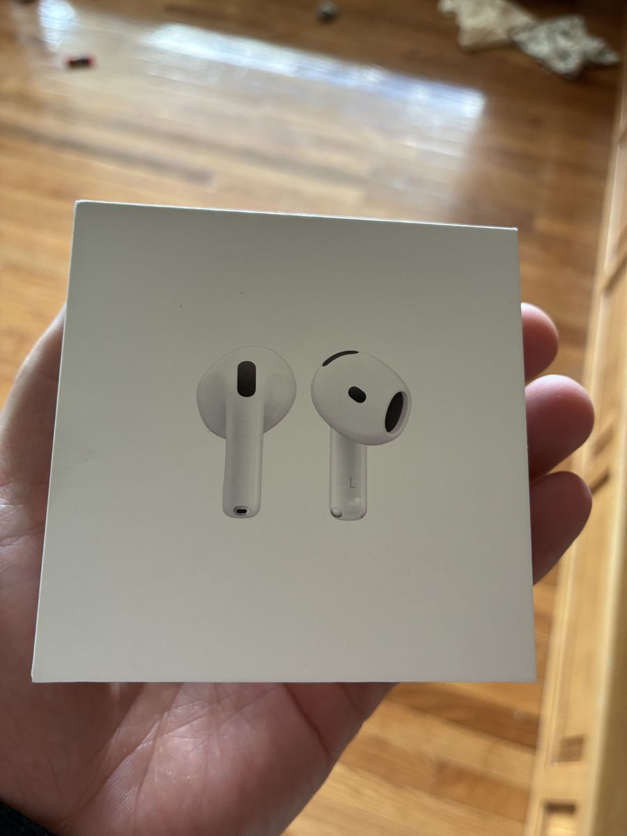 Apple Airpods 4