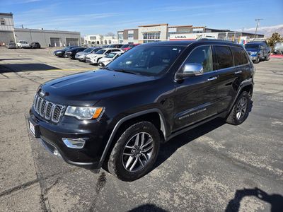 2022 Jeep Grand Cherokee WK Limited