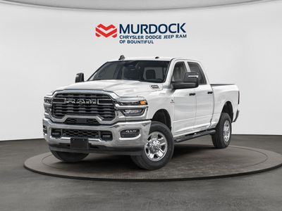 2026 Ram 2500 Warlock