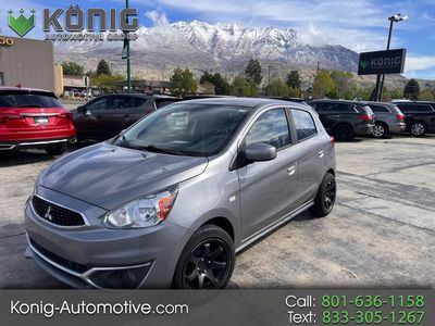 2019 MITSUBISHI MIRAGE ES