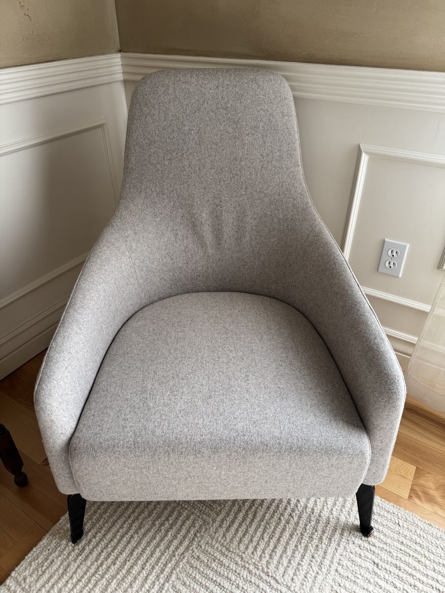 Friant Anza Lounge Chair