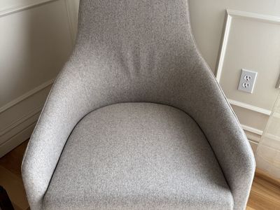 Friant Anza Lounge Chair