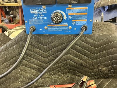 Amp Load Tester