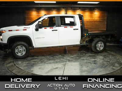 2020 CHEVROLET SILVERADO 2500HD Work Truck