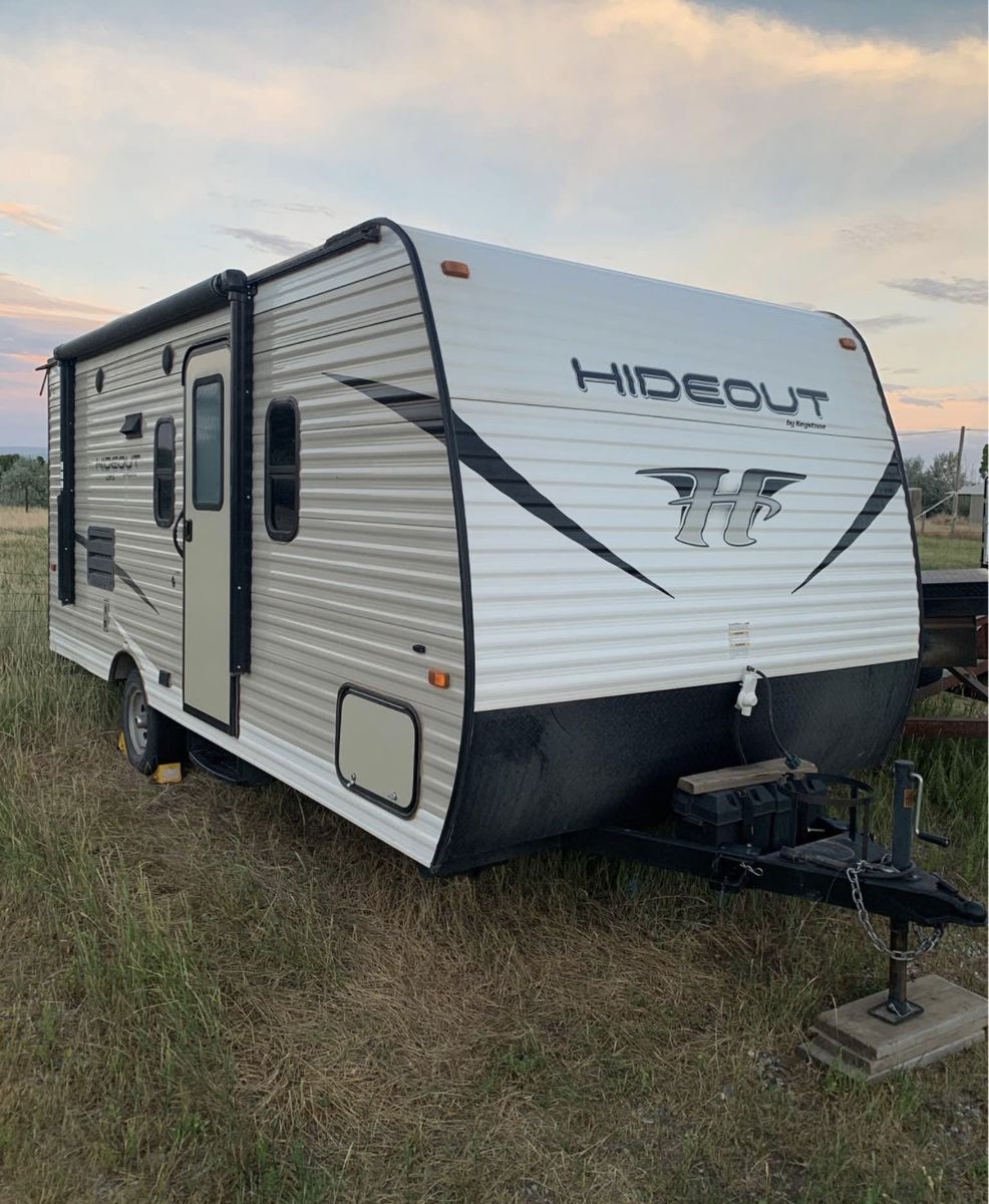 2019 Keystone Hideout