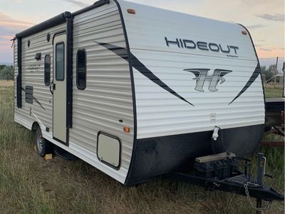 2019 Keystone Hideout