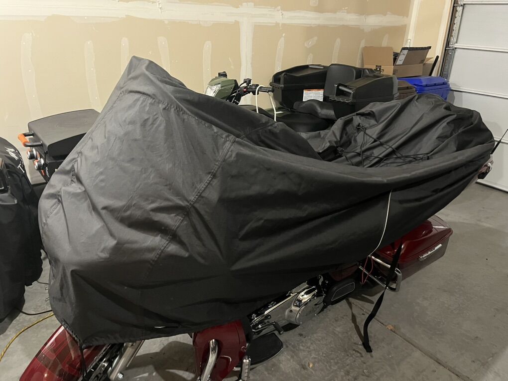 Motorcycle Cover