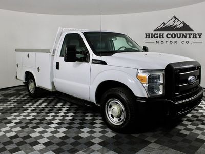 2015 Ford F-250 Super Duty XL