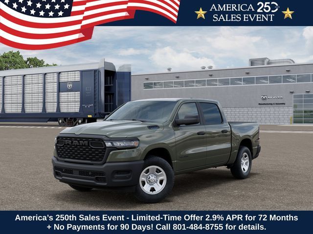 2026 Ram 1500 Tradesman