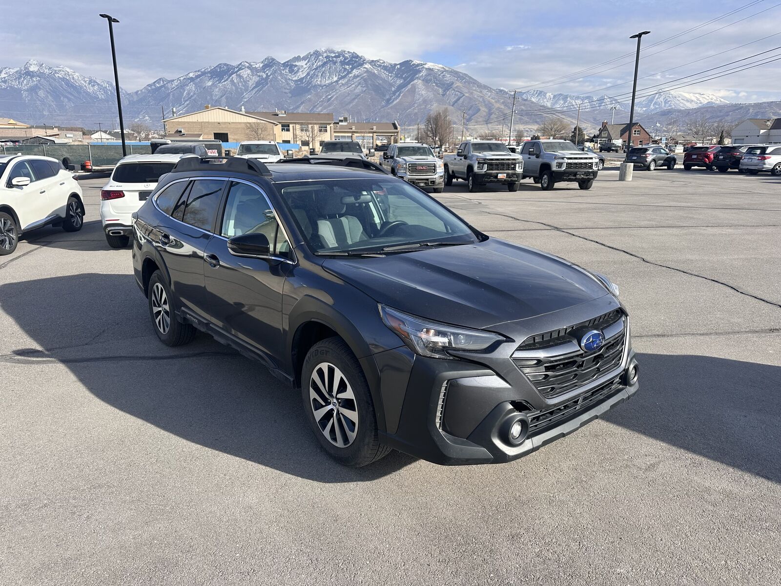 2023 Subaru Outback Premium