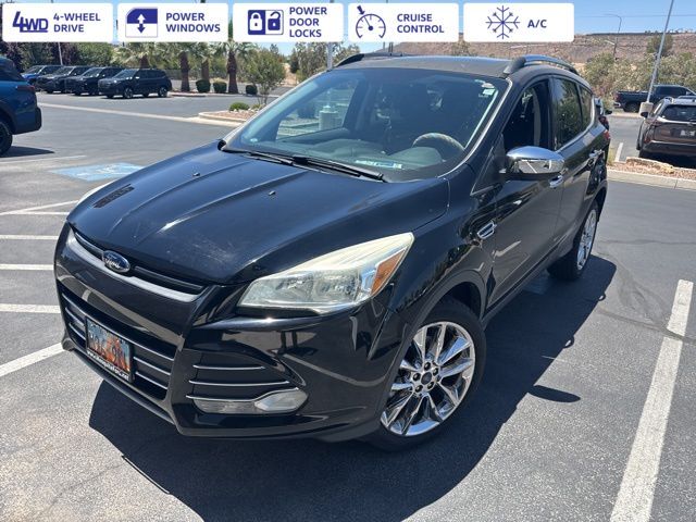 2016 Ford Escape SE