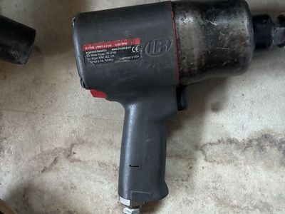 Ingersoll Rand (IR) 2130 Series 1/2" Air Impact Wrench.