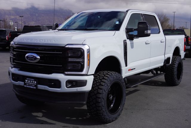 2026 Ford F-350 Super Duty Platinum