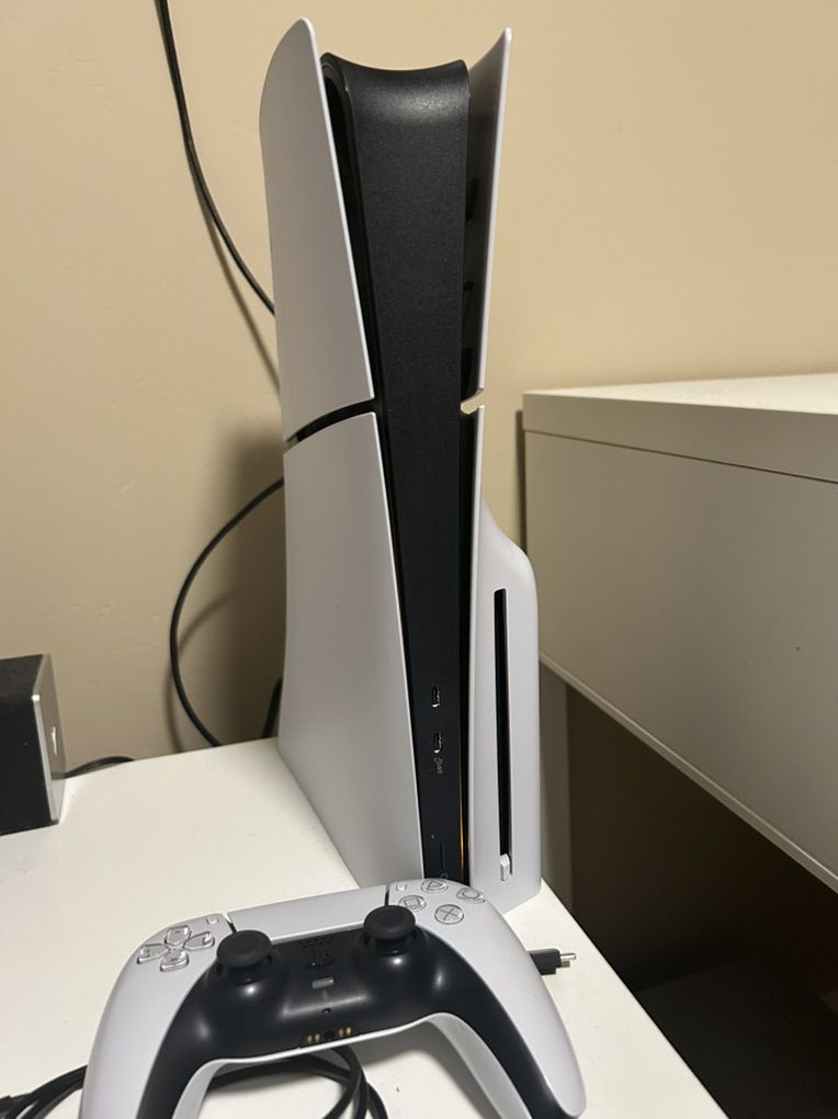 Playstation 5 slim disc version