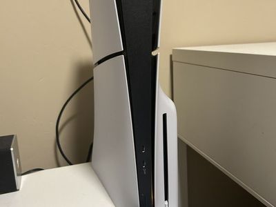 Playstation 5 slim disc version