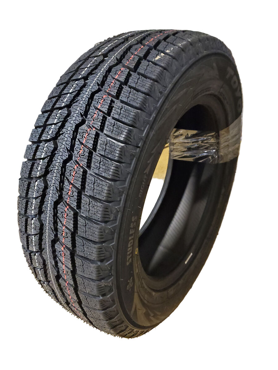 4 TOYO OBSERVE GSI-6 LS P 225 65 17 102H SL WINTER TIRES 149460