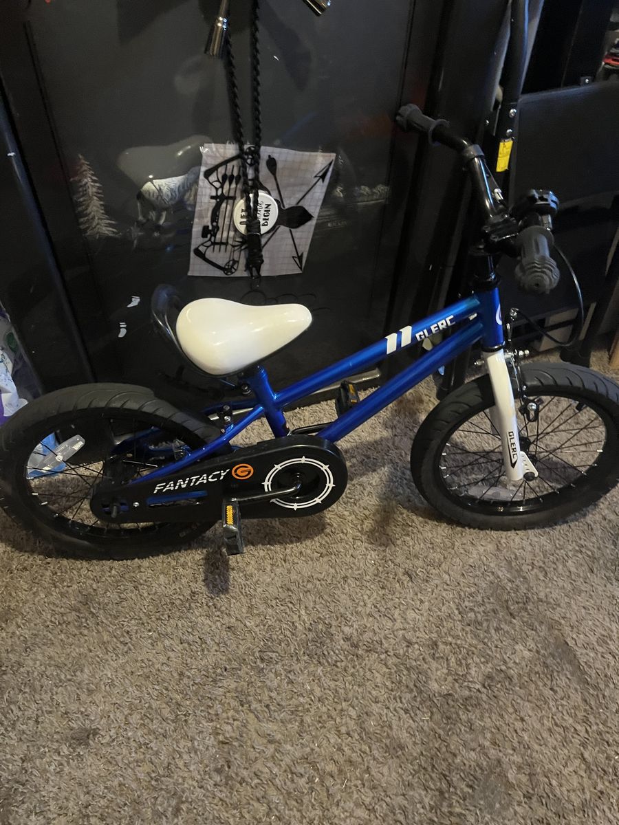 Kids Bike