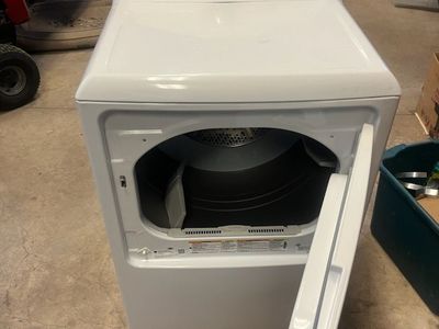 Hotpoint Gas dryer