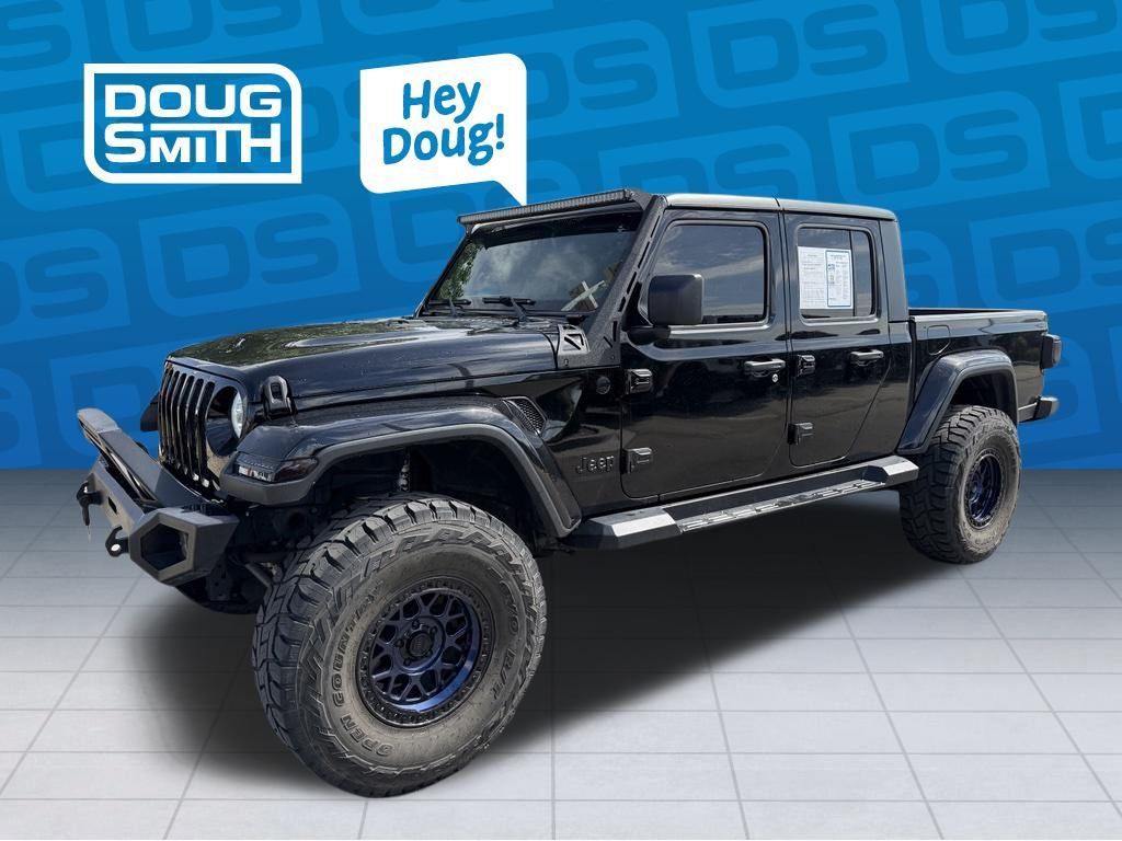 2021 Jeep Gladiator Sport S