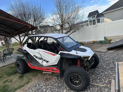 Polaris Sand Paddle Tires 32 SS360 HD On Methods