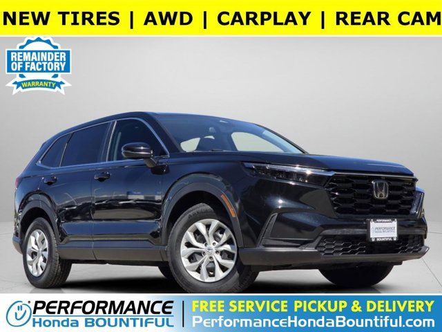 2025 Honda CR-V LX