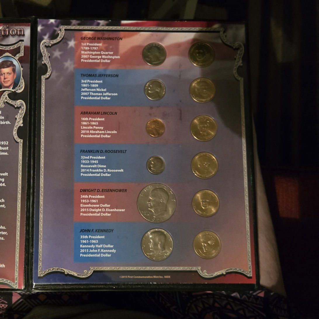 coin set