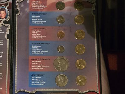 coin set