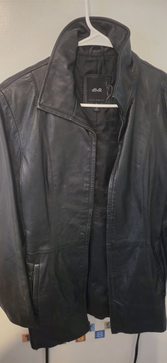 Black Jacket