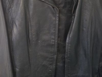 Black Jacket